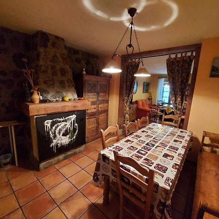 Casa Rural El Callejo Инохоса-де-Дуэро Экстерьер фото
