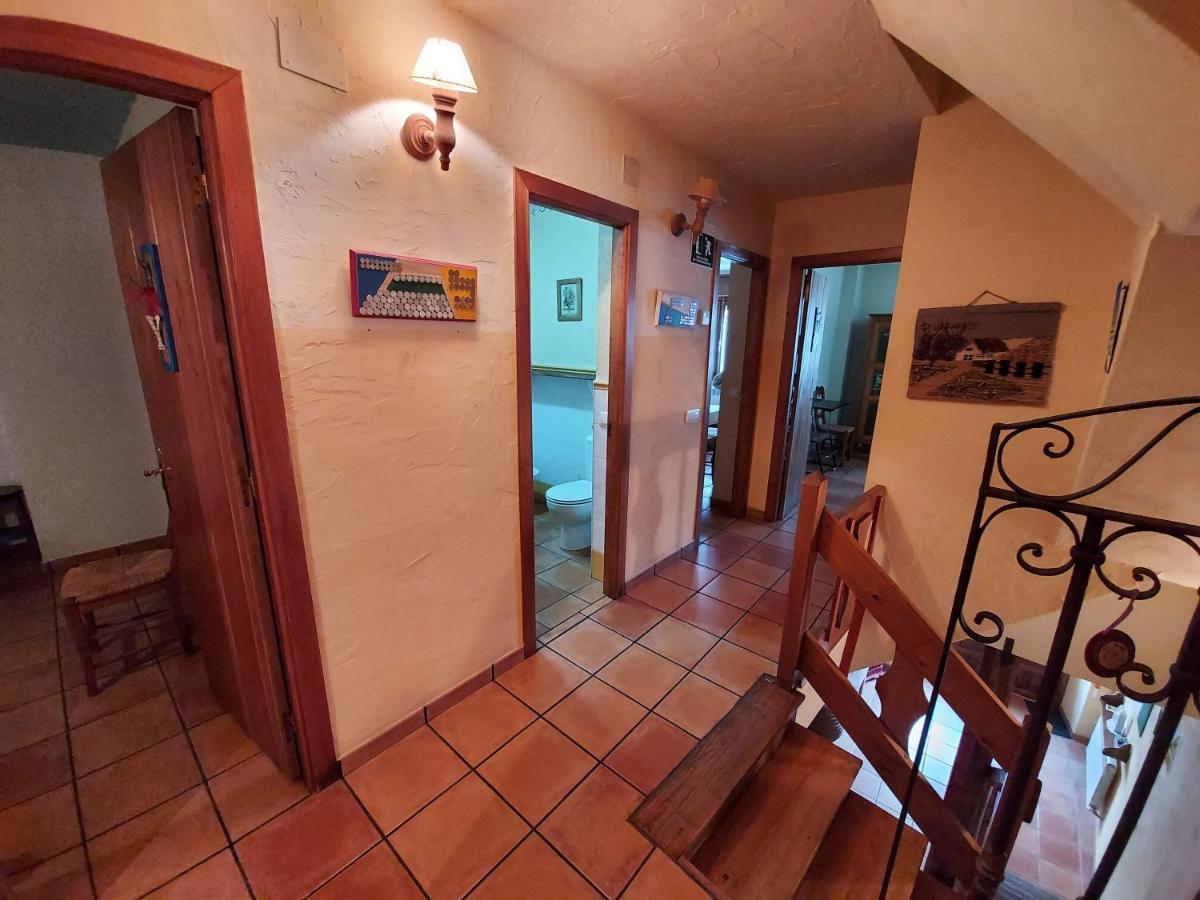 Casa Rural El Callejo Инохоса-де-Дуэро Экстерьер фото