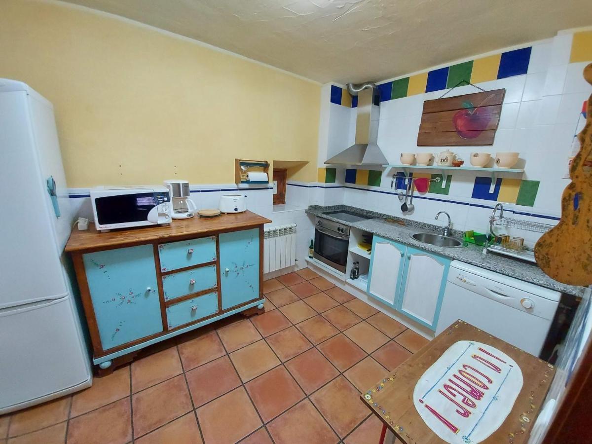 Casa Rural El Callejo Инохоса-де-Дуэро Экстерьер фото