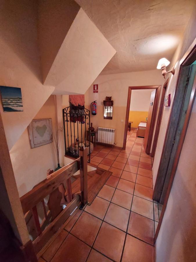 Casa Rural El Callejo Инохоса-де-Дуэро Экстерьер фото