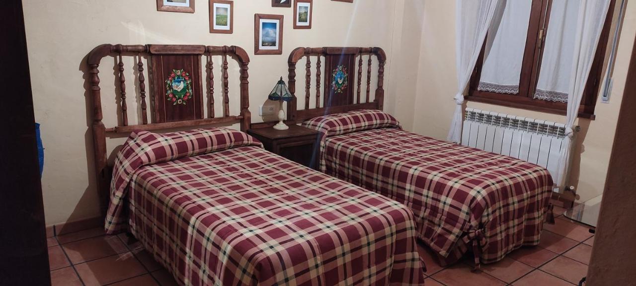 Casa Rural El Callejo Инохоса-де-Дуэро Экстерьер фото