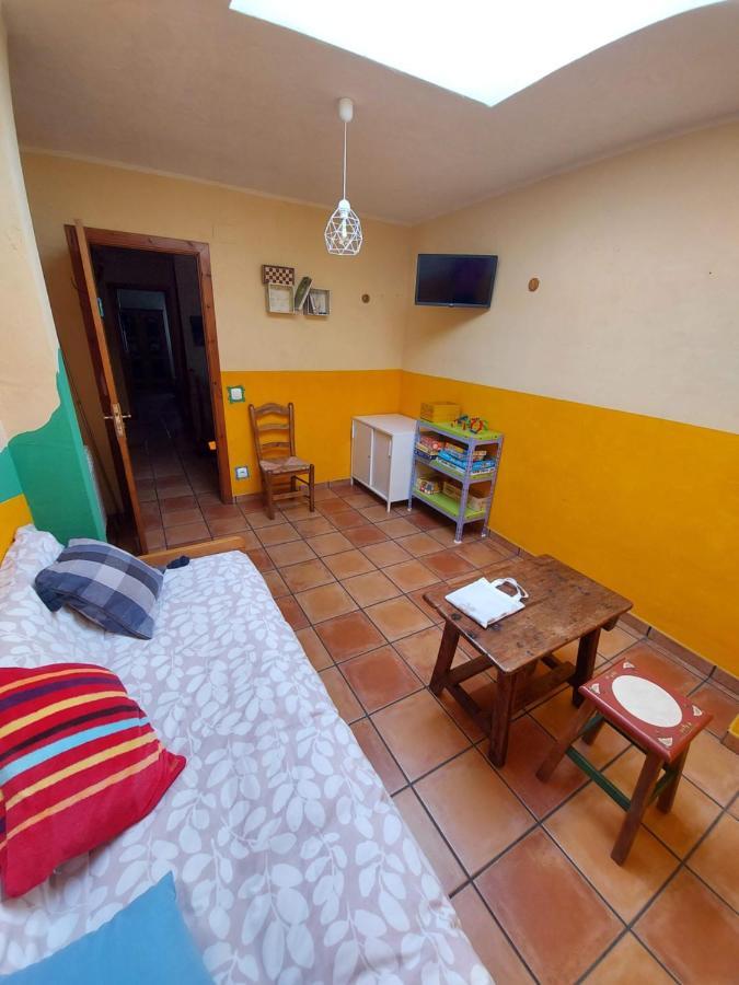 Casa Rural El Callejo Инохоса-де-Дуэро Экстерьер фото